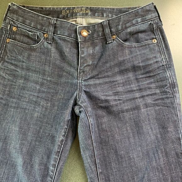 Express Denim - Express jeans wide leg 21 but measures 29/34